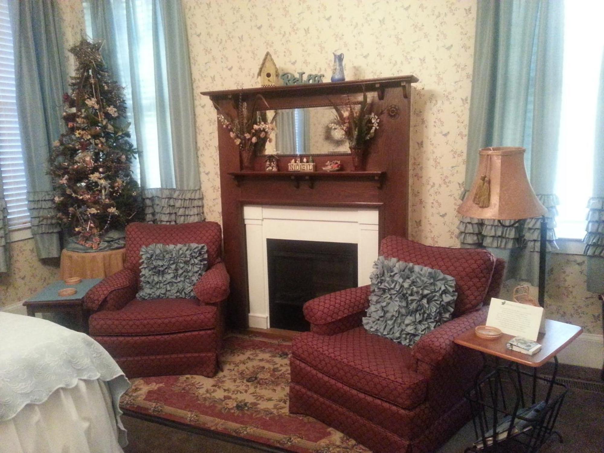 Holly House Of Hamilton Bed and Breakfast Værelse billede