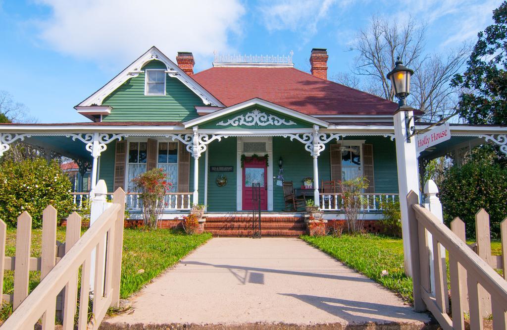 Holly House Of Hamilton Bed and Breakfast Eksteriør billede