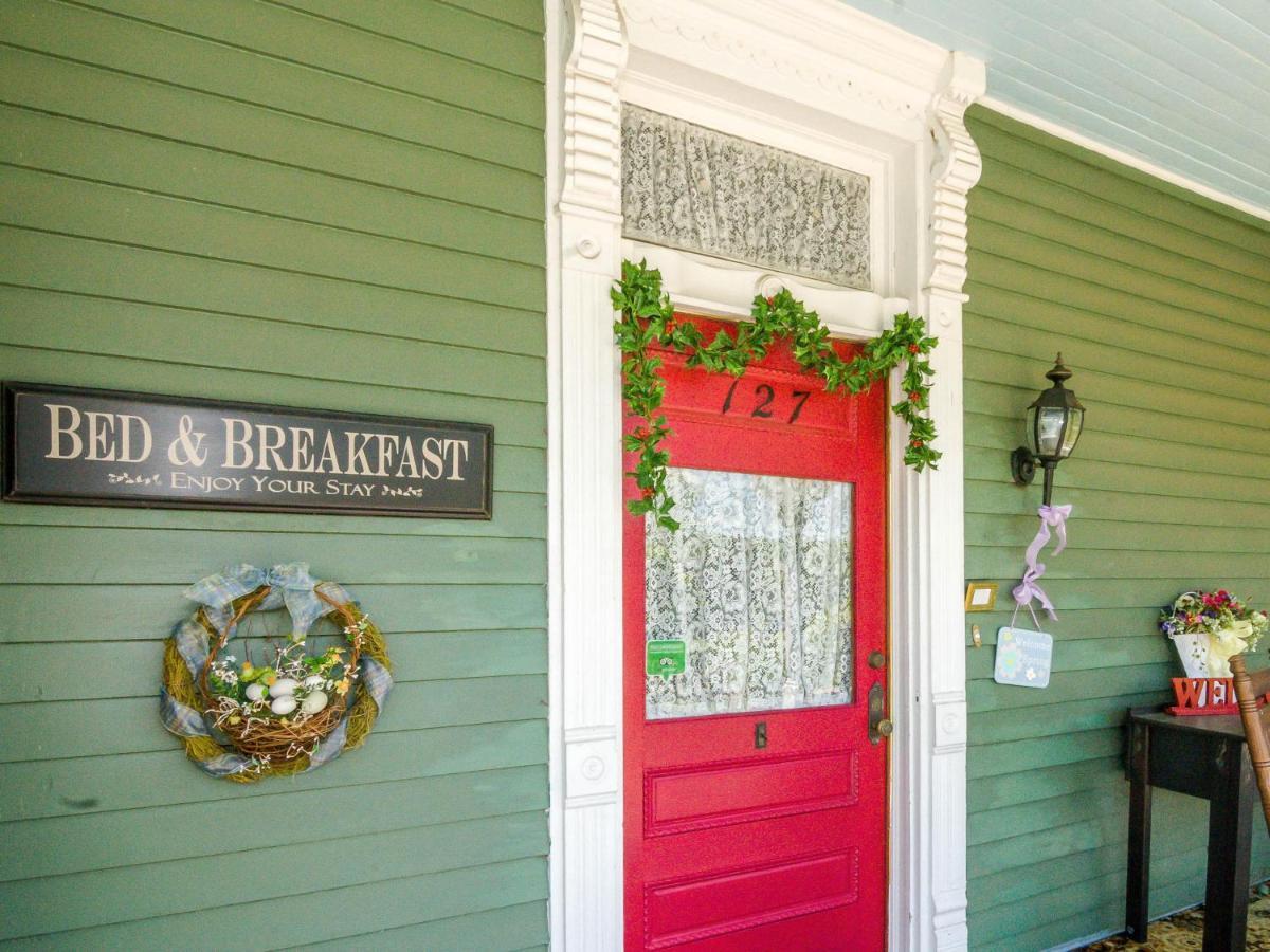 Holly House Of Hamilton Bed and Breakfast Eksteriør billede
